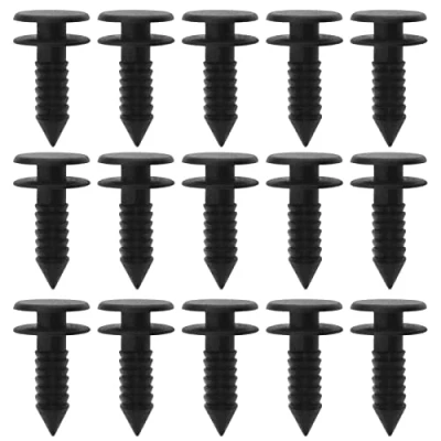 Abbildung von the Lord of Tools 50 Stück Autotür Clips DKP5279L kompatibel mit Discovery Trim Panel Retainers Innenraumclips Bolzen Automotive Ersatzteile