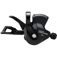 Abbildung von Schalthebel (für Rechts) 10 Fach Shimano Deore MTB SL M4100