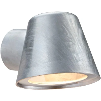 Abbildung von Nordlux Außen Wandleuchte &quot;Aleria&quot;, 1 flammig, Leuchtmittel GU10 ohne