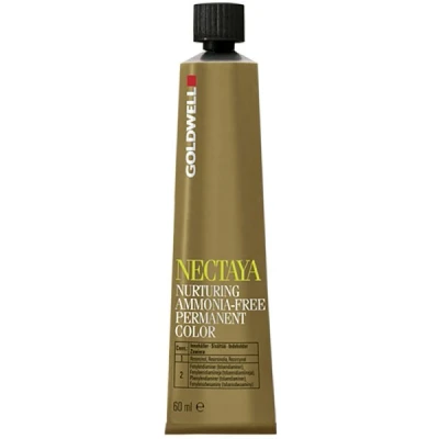 Abbildung von Goldwell Nectaya Haarfarbe 8BA smoky beige mittel 60 ml