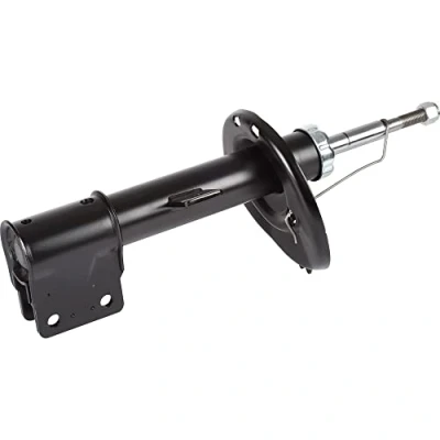 Abbildung von HERTH+BUSS JAKOPARTS J4310887 Stoßdämpfer Vorderachse rechts Gasdruck Zweirohr Federbein, Dämpfer mit Zuganschlagfeder oben Stift
