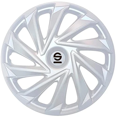 Abbildung von SPARCO Verese SPC1480SV Radblenden 14Zoll silber