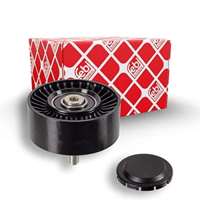 Abbildung von FEBI BILSTEIN 48741 Umlenkrolle BMW: 3 Touring, Limousine, Coupe