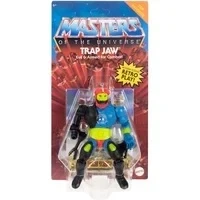Abbildung von Masters of the Universe Origins Trap Jaw, Spielfigur