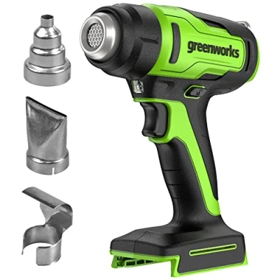 Abbildung von Greenworks G24HG Gebläse 24 V (ohne Batterie und Ladegerät)