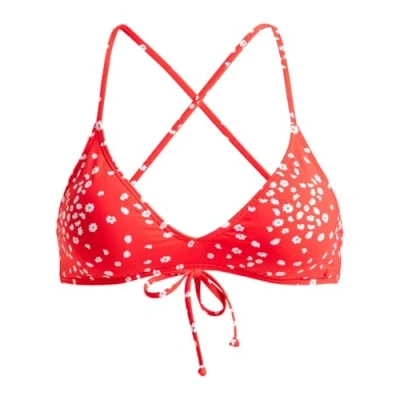 Abbildung von Roxy Beach Classics Athletic Zweiteiliges Outfit Top Frau
