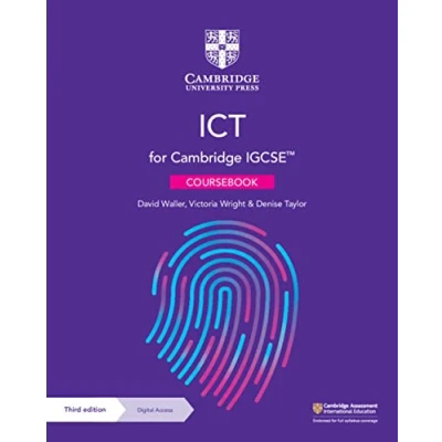 Abbildung von ICT for Cambridge IGCSE Coursebook (Cambridge International Igcse)
