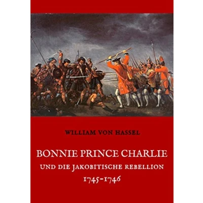 Abbildung von Bonnie Prince Charlie und die Jakobitische Rebellion 1745 1746
