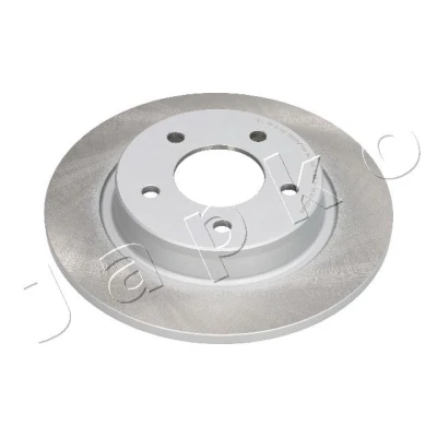 Abbildung von JAPKO 61317C Bremsscheibe Hinterachse 279,7 11 5 72 voll lackiert MAZDA: 3 Hatchback, 5, Limousine