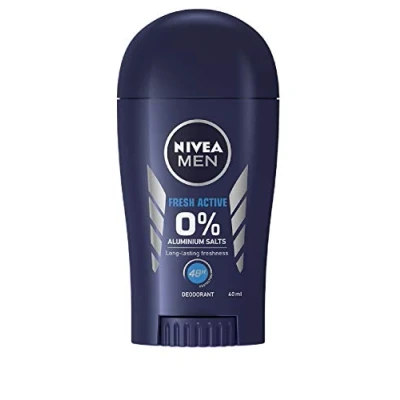 Abbildung von Nivea For Men Deo Stick Fresh Active Meeresextrakte, 40ml