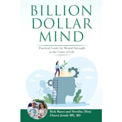 Abbildung von Billion Dollar Mind: A Practical Guide to the Game of Life