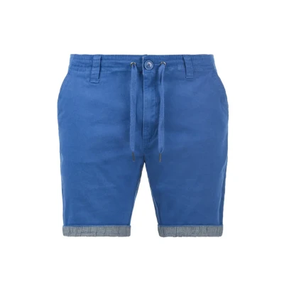 Abbildung von Solid Sdlagoa Shorts, Herren, Größe: Large, Blue