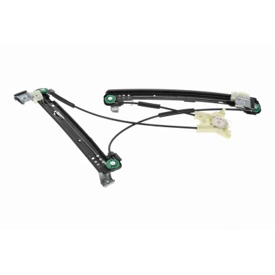 Abbildung von Vaico Fensterheber vorne rechts elektrisch mit Anschraubplatte ohne Elektromotor V10 7658 SEAT: Ibiza 4 Sportcoupe, Schrägheck, ST
