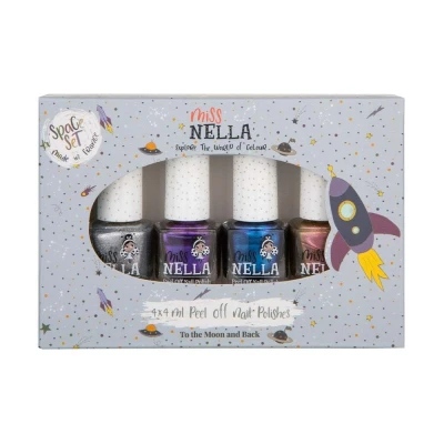 Abbildung von Miss Nella Space Set Nagellak