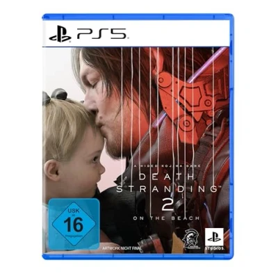 Abbildung von Death Stranding 2: On the Beach PlayStation 5