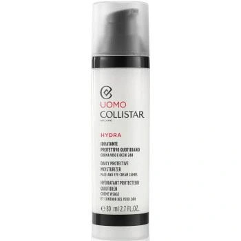 Abbildung von Collistar Daily Protective Moisturizer Gesichtscreme, Herren, Größe: 80 ml,