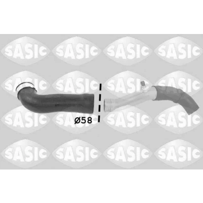 Abbildung von SASIC 3336053 Ladeluftschlauch BMW: 3 Touring, Limousine, Coupe