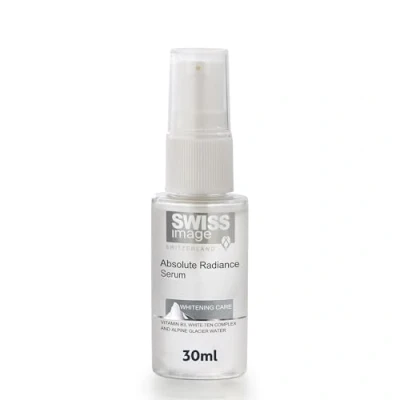 Abbildung von Swiss Image Absolute Ausstrahlung Serum hellt die Haut sichtbar auf und verleiht allen Hauttypen einen gleichmäßigen strahlenden Teint 30 ml