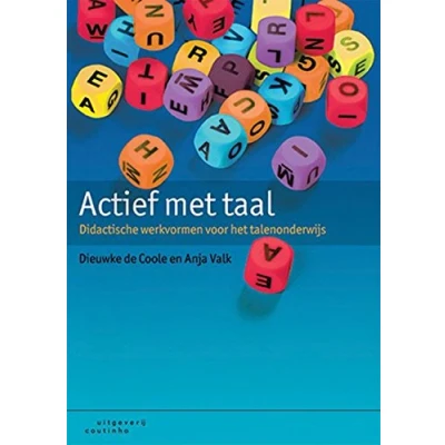 Abbildung von Actief met taal: didactische werkvormen voor het talenonderwijs