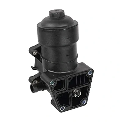 Abbildung von BLUE PRINT ADBP210031 Gehäuse, Ölfilter AUDI: A6 C7 Avant, A3 Sportback, Schrägheck, VOLKSWAGEN: Transporter 5 Bus, Kastenwagen