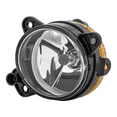 Abbildung von HELLA 1N0 271 247 411 Nebelscheinwerfer links 12 mit Glühlampe VOLKSWAGEN: Touareg I, Fox Schrägheck