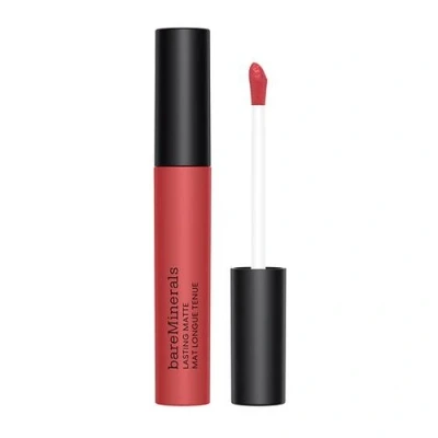 Abbildung von BareMinerals Mineralist Lasting Matte Liquid Lippenstift Spirited 4 ml