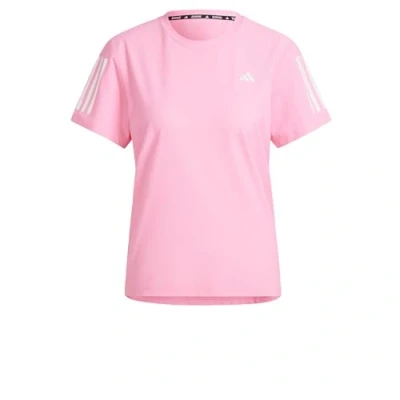 Abbildung von adidas Performance Sport Tshirt, Damen, Größe: XS, Bliss pink