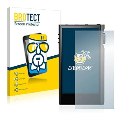 Abbildung von BROTECT Schutzglas für Astell&amp;Kern Kann Max Schutzfolie Panzer Folie Glas [Extrem Kratzfest 9H, Anti Fingerprint, Ultra Transparent]