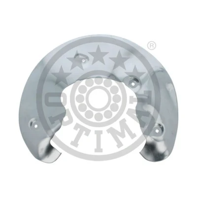 Abbildung von OPTIMAL BSP 1031L Ankerblech Vorderachse links AUDI: A4 B8 Avant, Q5, A6 C7 Avant