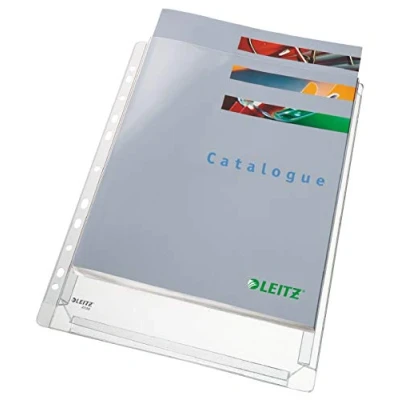 Abbildung von LEITZ Prospekthülle Maxi Standard 3003 A4