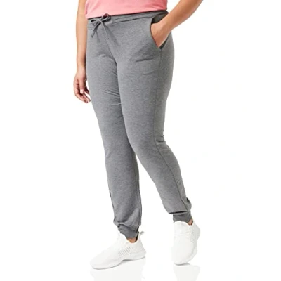 Abbildung von Energetics Damen Marianne Hose, Greydark/Melange, 34