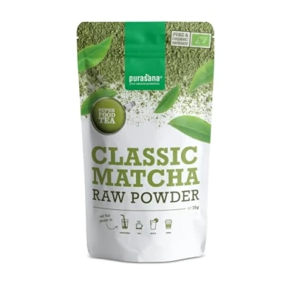 Abbildung von Matcha Classic Rohpulver
