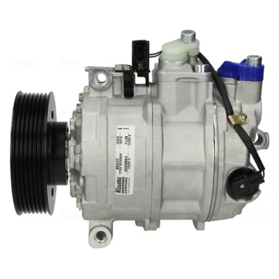 Abbildung von NISSENS 89237 Kompressor 7SEU16C 12 PAG 46 R 134a VOLKSWAGEN: Touareg I, Phaeton, II, AUDI: Q7