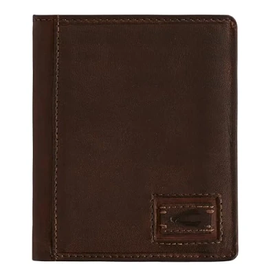 Abbildung von camel active DUST RFID Schutz 10 CM Geldbörse, Herren, Größe: One Size, Brown