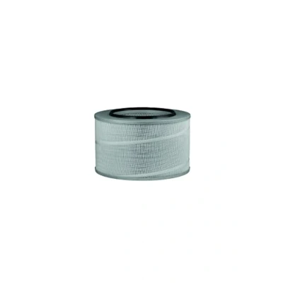 Abbildung von MAHLE ORIGINAL LX 507 Luftfilter 261,0 420,0 Filtereinsatz MERCEDES BENZ: ACTROS MP2 / MP3