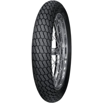 Abbildung von MITAS H18 130/80 19 TL 71H, Motorradreifen Vorne