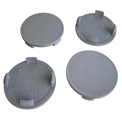 Abbildung von 4x Nabenkappen 59,5 mm / 56 Nabendeckel Universal Kappen 59,5/56,0 Deckel Felgendeckel