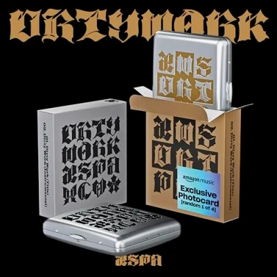 Abbildung von Dirty Work [Dirty Case Ver.] [Amazon Exclusive]
