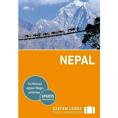 Abbildung von Stefan Loose Reiseführer Nepal