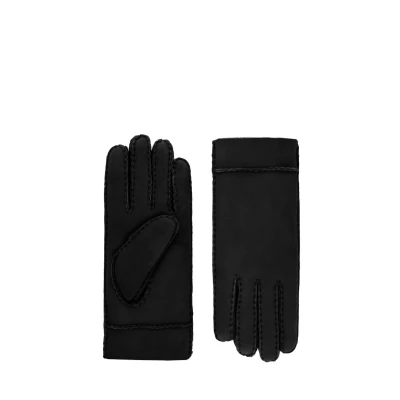 Abbildung von Roeckl Damen Helsinki Handschuhe, Black, 6.5