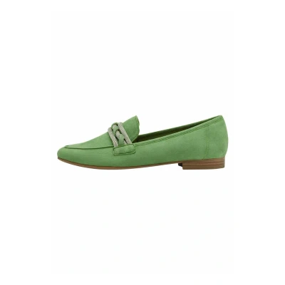 Abbildung von Marco Tozzi Slipper, Damen, Größe: 39, Apple Leder