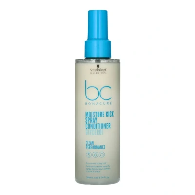 Abbildung von Schwarzkopf bonacure moisture kick spray acondicionador glycerol 200 ml