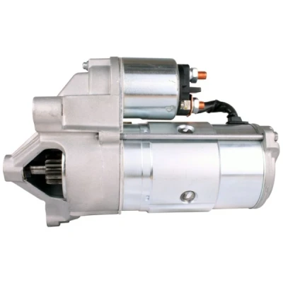 Abbildung von HELLA 8EA 012 528 371 Anlasser 12 2,3 10 PEUGEOT: 807, 407 SW, 406 Limousine, CITROËN: C5 I Kombi, Jumper Bus, C8, FIAT: Ulysse II