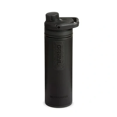 Abbildung von Grayl Wasserfilter UltraPress Purifier covert black