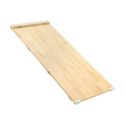Abbildung von TP Toys Klettergerüst TP683, Active Tots Slide, BxLxH: 45x100x5,5 cm, Holz Rutsche /Kletterbrett