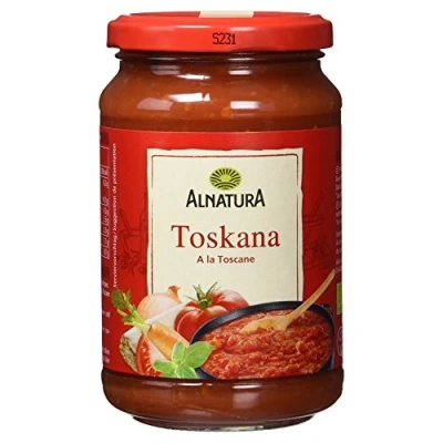 Abbildung von Alnatura Bio Tomatensauce Toscana, 1 x 325 ml