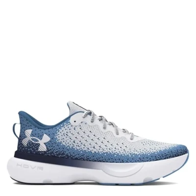 Abbildung von Under Armour Infinite Laufschuh Neutral, Herren, Größe: 44, White/midnight navy Schuhe