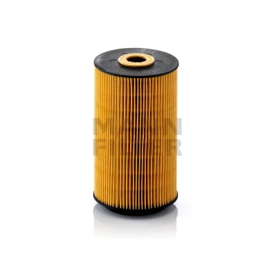 Abbildung von MANN FILTER HU 942/1 x Ölfilter mit Dichtung Filtereinsatz AUDI: A8 D2