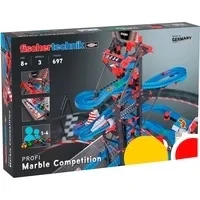 Abbildung von Marble Competition, Kugelbahn