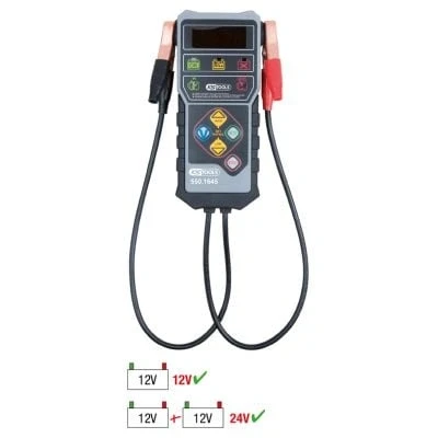Abbildung von KS TOOLS 550.1645 Prüfgerät, Batterie